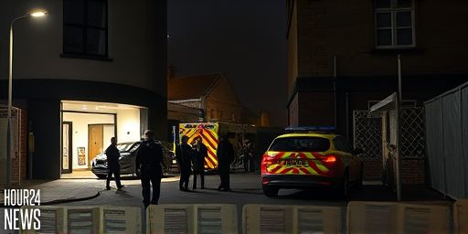 Sussex Police Treat Mosque Arson as Hate Crime Amid Fast-Miring Investigation
