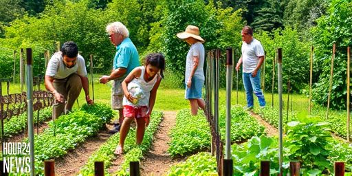 Green Thumbs, Healthy Futures: How Gardening Helps Prevent Cancer in Children