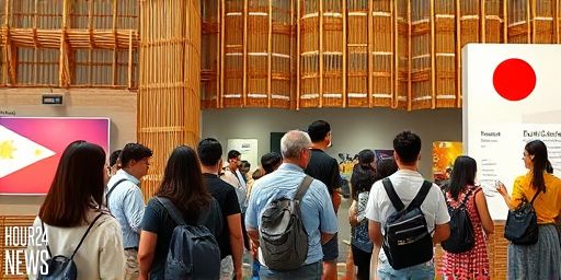 PH’s Rattan Pavilion Wins Silver in World Expo 2025 Design Awards