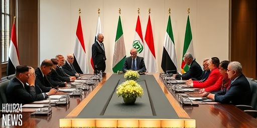 Who’s Attending Trump’s Gaza Peace Summit in Egypt—and Who Isn’t