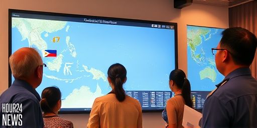 Nakri to Enter PAR: Philippines Monitors Quedan Tropical Storm