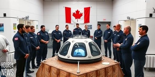 Canadian Astronaut Jeremy Hansen Aims for Artemis II Moon Flight in 2026