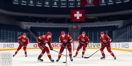 GE-Servette Struggles to Find Cruise Pace in Swiss NL