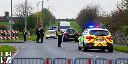 Tragic Kilkenny Crash on N10 Leaves One Dead and Two Injured