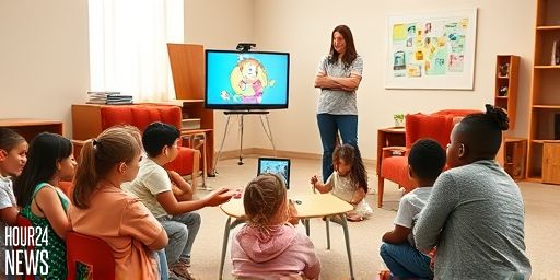 Cartoons and Children: Do Cartoons Shape Kids’ Values?