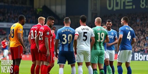 Liverpool Denied Penalty Verdict: Clattenburg Supports Brentford Call in Dramatic Brentford Clash