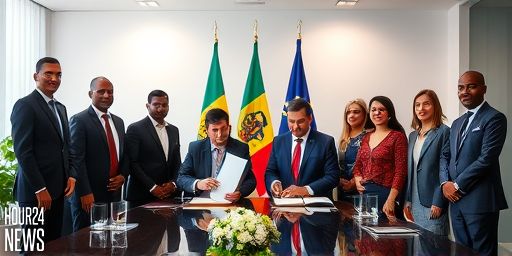 EU-Ethiopia Sign 90 Million Euro Action Plan to Accelerate Reforms and Private Investment