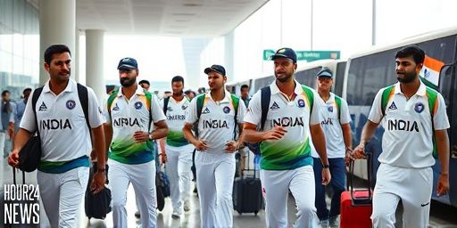India’s White-Ball Tour Australia: Kohli and Rohit Depart, Gill Takes ODI Reign