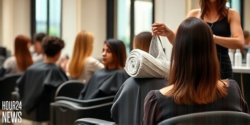 Beauty Parlor Stroke Syndrome: Could Your Salon Hair Wash Be A Hidden Stroke Risk?
