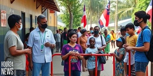 Measles Outbreak Alerts Ripple Across the Pacific as New Zealand Reports Rising Cases