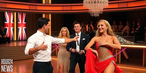 Strictly Come Dancing: First Celebrity Eliminated Sparks Mixed Reactions