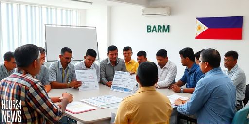 BARMM, UNIDO Chart a Halal Certification and Food Safety Roadmap