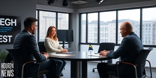 Messiah Hallberg Forced to Move After Threats: SVT Profile