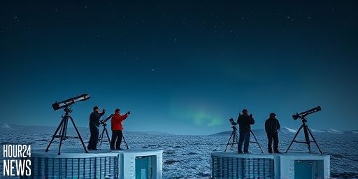 Asteroid Surprises Scientists by Passing Closer Than Satellites Over Antarctica