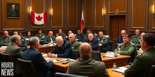 Canada Keeps F-35 Path Unchanged as Defence Officials Push Ahead