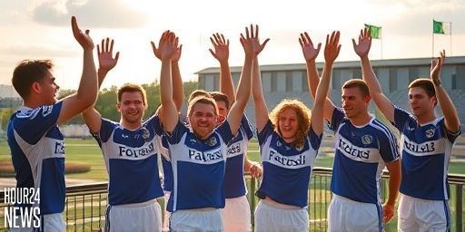 Frayne Fires Summerhill to Meath SFC Triumph Over Ratoath