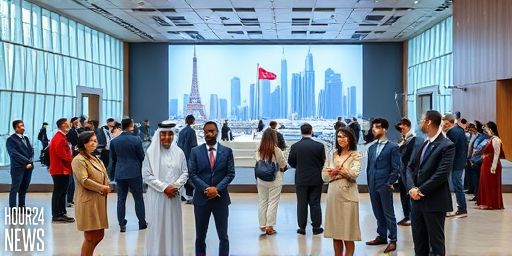 Wike Showcases Abuja’s Smart City Vision At Dubai Forum