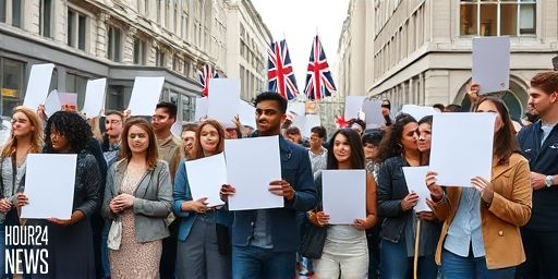 UK Gaza Protests Go Ahead on Anniversary as Media Coverage Remains Divided
