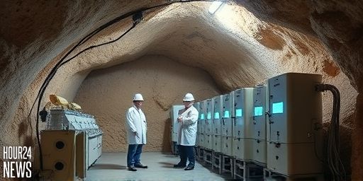 Australia Nears Completion of World-Leading Dark Matter Detector