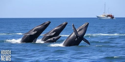 Eastern Australian Humpback Whales Soaring Beyond Pre-Whaling Numbers