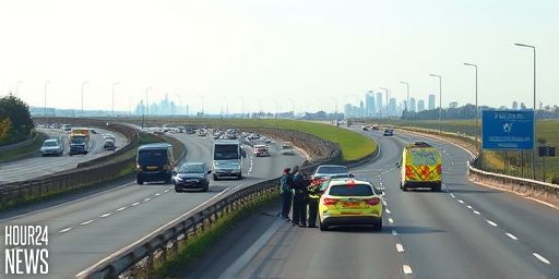 M60 LIVE: Deadly crash closes motorway in both directions with severe delays