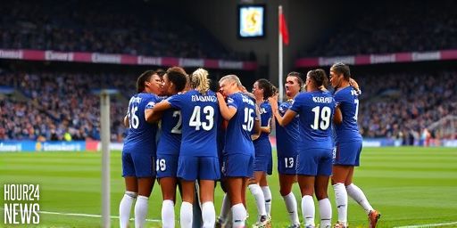 Alyssa Thompson Shines as Chelsea Cruise Past Paris FC in Women’s Champions League Opener