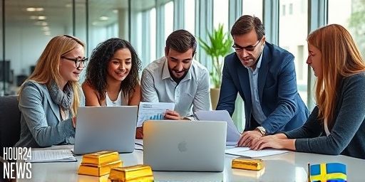 Gold Price Surge Triggers Consumer Complaints in Sweden