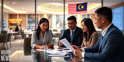 Genting Bids RM6.74 Billion to Privatize Genting Malaysia, Consolidating Casino Arm