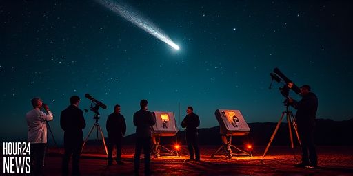 3I/ATLAS: The Interstellar Visitor’s Trajectory, Risks, and What to Expect Next