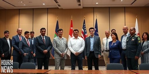Indonesia Urges Respect for Sovereignty After Australia-PNG Defence Treaty