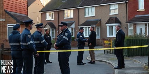 Six arrests in Leicester murder investigation after man dies in Sawley Street house