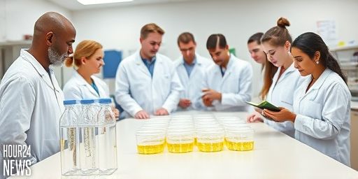 Ammonia Gas and the Growth of Halomonas meridiana: Implications for Extreme Environments