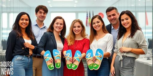 Microsoft Celebrates 50th Anniversary with Windows XP Themed Crocs
