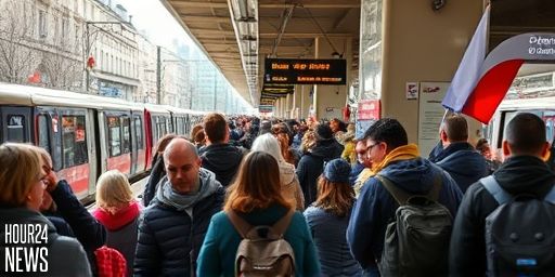 Paris and Île-de-France Strike on October 2, 2025: Transport Outlook