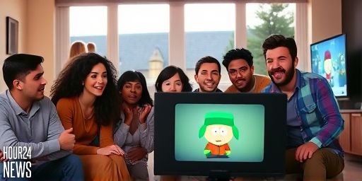 South Park’s Twisted Christian: A Bizarre Premiere That Raises More Questions About Season 28
