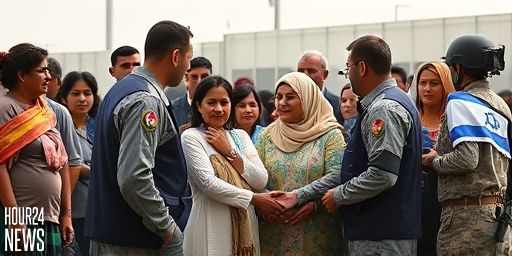 Israeli Hostage Release: Remaining Living Hostages Freed and Ongoing Updates