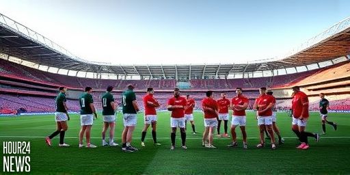 Prendergast and Crowley Set for High-Profile Leinster-Munster Derby at Croke Park