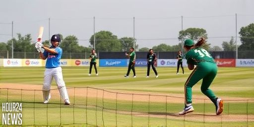 IND W vs SA W: India’s Rescue Act Keeps World Cup Thriller Alive in Vizag