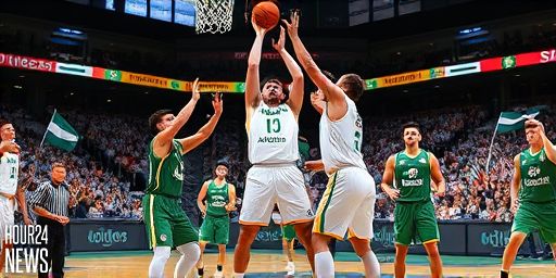 Baldwin’s 36-Point Night Falls Short as Zalgiris Drop to Panathinaikos in EuroLeague