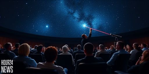 Melbourne Planetarium’s Adults-Only Stargazing Series Lights Up the Night