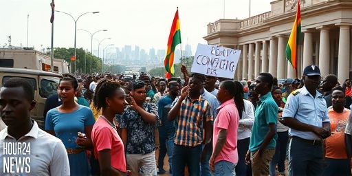 Madagascar President Flees Amid Military Defection and National Unrest