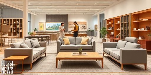 Courts’ Muze Sofas, Garmin MicroLED Fenix 8, and Ecovacs Deebot X11: Hottest Home Tech and Design Drops