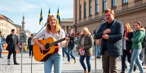 Six Street Performances in One Day: Manon Lamartine’s Mental Health Tour