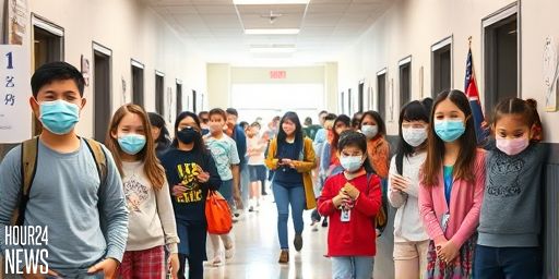 5 U.S. States See Rise in Measles Cases as Vaccination Rates Decline