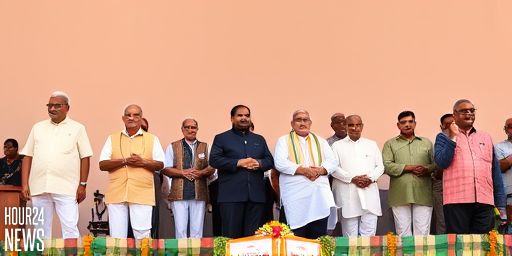 Gujarat Cabinet Rejig: 26 Ministers Named in Strategic Reset Ahead of Polls