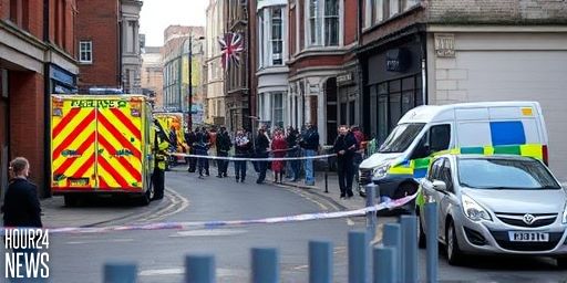 Two Dead in Manchester Synagogue Attack as Suspect Believed Killed