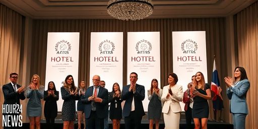 And the Winners Are: Four Standout Hotels Take Home MICHELIN’s Latest Special Category Awards