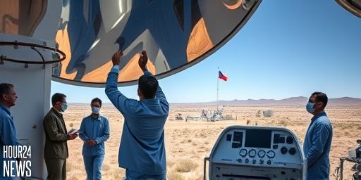 Polishing a Telescope Mirror: A Closer Look at the VLT’s Precision Craft