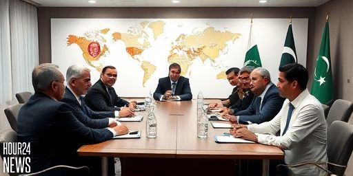 Trump Eyes Afghanistan-Pakistan Conflict Mediation Strategy