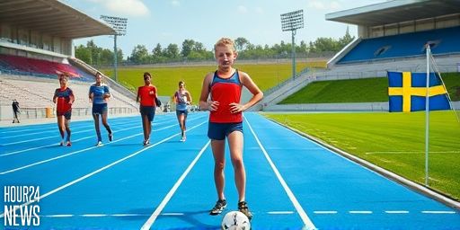 Carmen Cernjul: From Football Boots to Elite Running Star